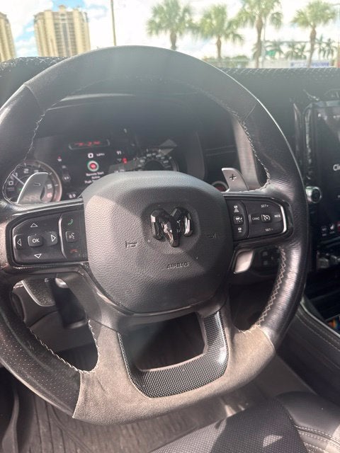 2021 RAM 1500 TRX Crew Cab 4x4 5'7' Box