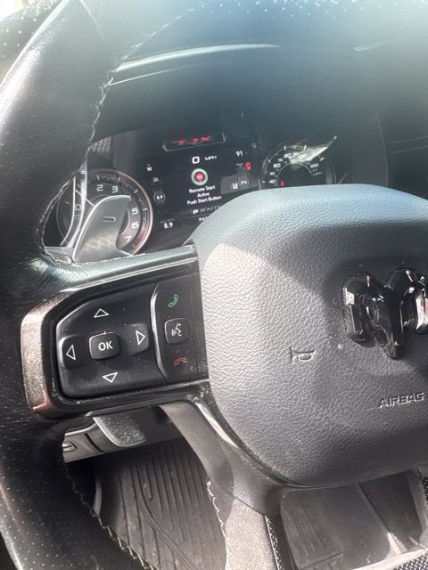 2021 RAM 1500 TRX Crew Cab 4x4 5'7' Box