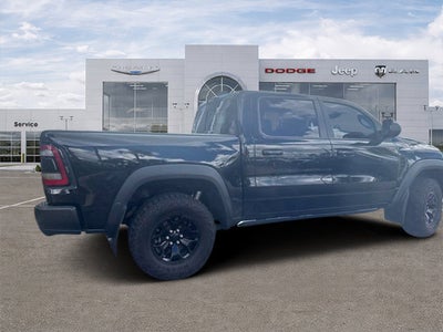 2021 RAM 1500 TRX Crew Cab 4x4 5'7' Box