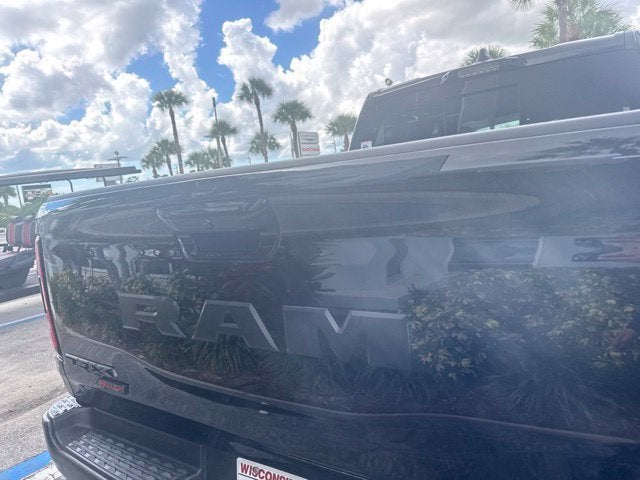 2021 RAM 1500 TRX Crew Cab 4x4 5'7' Box