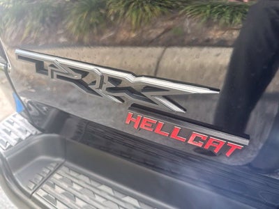 2021 RAM 1500 TRX Crew Cab 4x4 5'7' Box