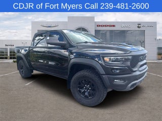 2021 RAM 1500 TRX