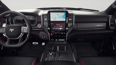 2027 RAM Ram 1500 RAM 1500 TRX SRT CREW CAB 4X4 5'7' BOX