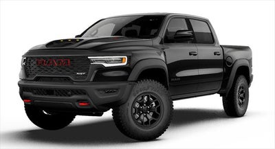 2027 RAM Ram 1500 RAM 1500 TRX SRT CREW CAB 4X4 5'7' BOX