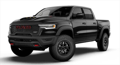 2027 RAM Ram 1500 RAM 1500 TRX SRT CREW CAB 4X4 5'7' BOX