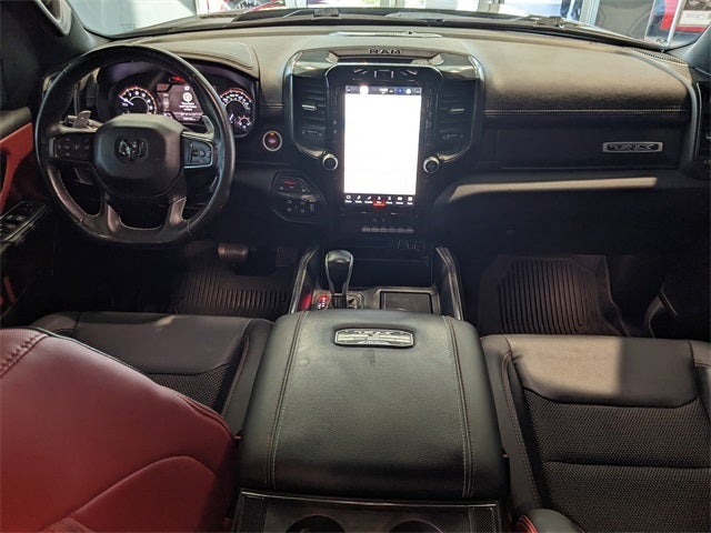 2022 RAM 1500 TRX Crew Cab 4x4 5'7' Box