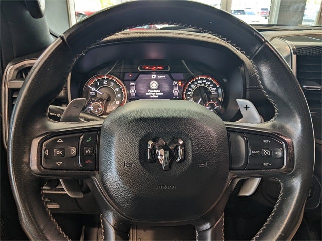 2022 RAM 1500 TRX Crew Cab 4x4 5'7' Box