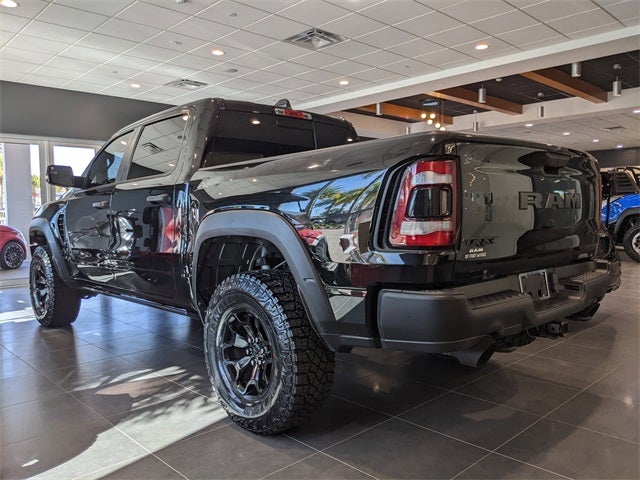 2022 RAM 1500 TRX Crew Cab 4x4 5'7' Box
