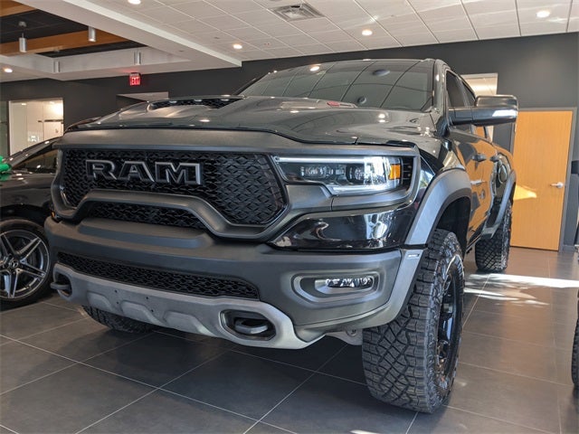 2022 RAM 1500 TRX Crew Cab 4x4 5'7' Box