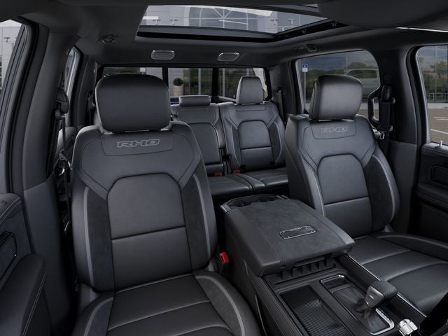 2026 RAM Ram 1500 RAM 1500 RHO CREW CAB 4X4 5'7' BOX