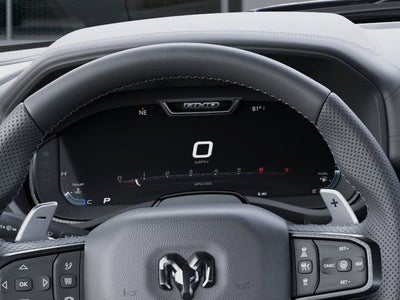 2026 RAM Ram 1500 RAM 1500 RHO CREW CAB 4X4 5'7' BOX