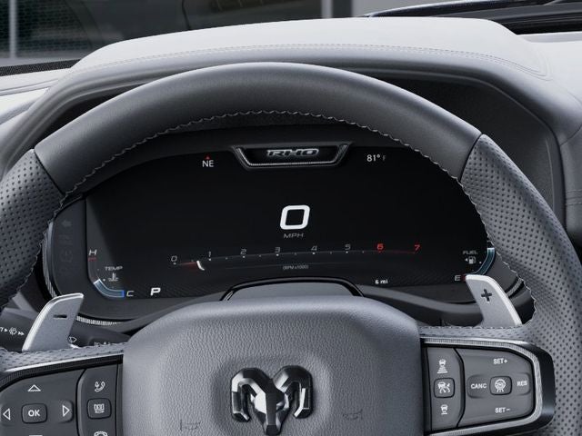 2026 RAM Ram 1500 RAM 1500 RHO CREW CAB 4X4 5'7' BOX