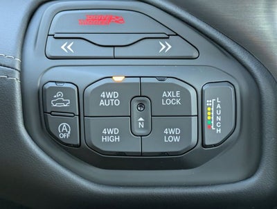 2026 RAM Ram 1500 RAM 1500 RHO CREW CAB 4X4 5'7' BOX