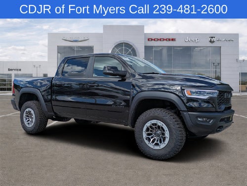 2027 RAM Ram 1500 RAM 1500 RHO CREW CAB 4X4 5'7' BOX