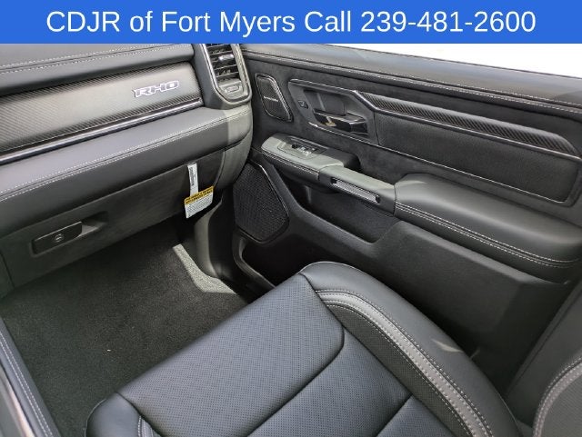 2027 RAM Ram 1500 RAM 1500 RHO CREW CAB 4X4 5'7' BOX