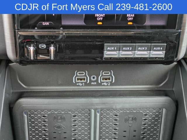 2027 RAM Ram 1500 RAM 1500 RHO CREW CAB 4X4 5'7' BOX