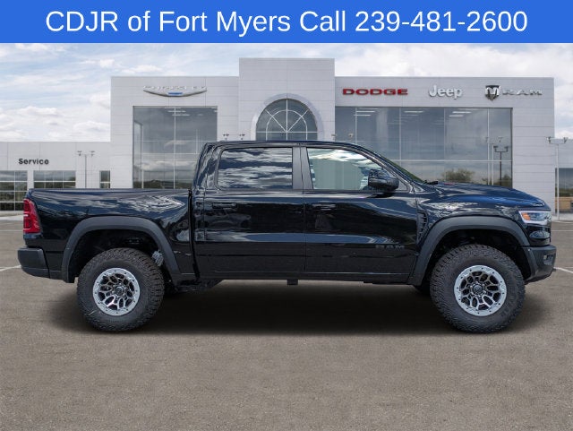 2027 RAM Ram 1500 RAM 1500 RHO CREW CAB 4X4 5'7' BOX