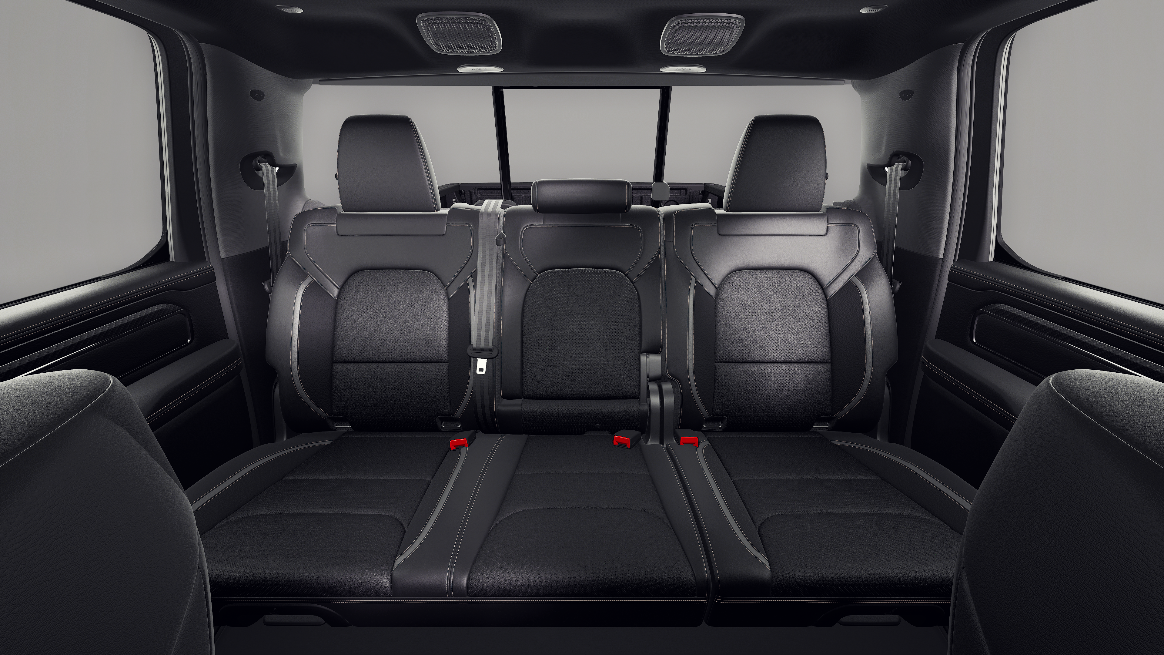 2027 RAM Ram 1500 RAM 1500 RHO CREW CAB 4X4 5'7' BOX