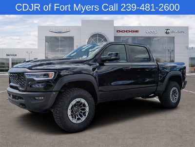 2027 RAM Ram 1500 RAM 1500 RHO CREW CAB 4X4 5'7' BOX