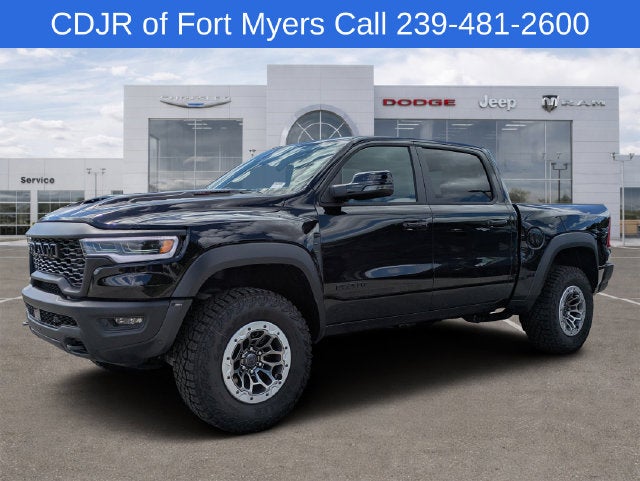 2027 RAM Ram 1500 RAM 1500 RHO CREW CAB 4X4 5'7' BOX