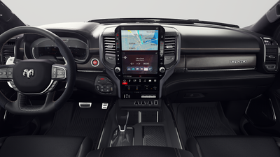 2027 RAM Ram 1500 RAM 1500 RHO CREW CAB 4X4 5'7' BOX