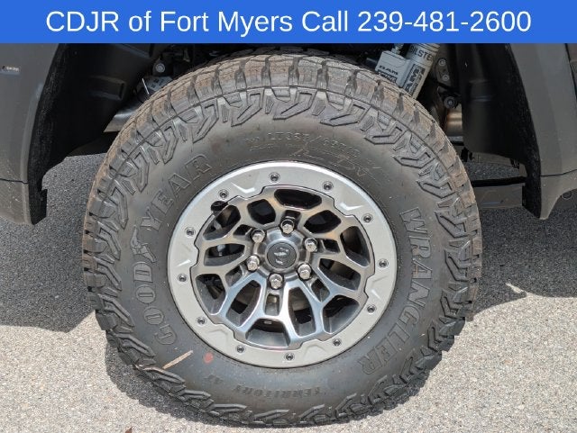 2027 RAM Ram 1500 RAM 1500 RHO CREW CAB 4X4 5'7' BOX