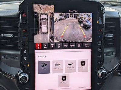 2026 RAM Ram 1500 RAM 1500 RHO CREW CAB 4X4 5'7' BOX