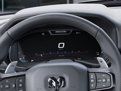 2026 RAM Ram 1500 RAM 1500 RHO CREW CAB 4X4 5'7' BOX