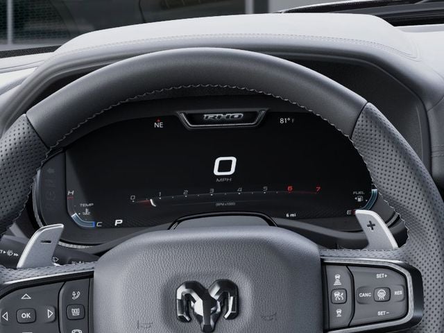 2026 RAM Ram 1500 RAM 1500 RHO CREW CAB 4X4 5'7' BOX