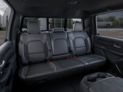 2026 RAM Ram 1500 RAM 1500 RHO CREW CAB 4X4 5'7' BOX