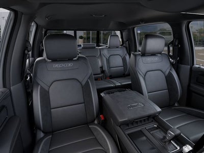 2026 RAM Ram 1500 RAM 1500 RHO CREW CAB 4X4 5'7' BOX
