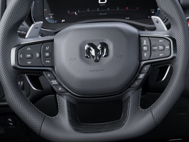 2026 RAM Ram 1500 RAM 1500 RHO CREW CAB 4X4 5'7' BOX