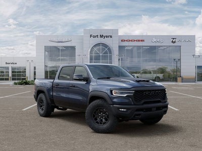 2026 RAM Ram 1500 RAM 1500 RHO CREW CAB 4X4 5'7' BOX