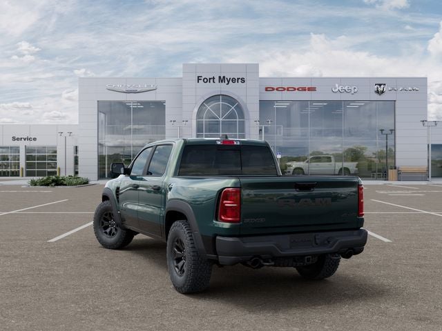 2026 RAM Ram 1500 RAM 1500 RHO CREW CAB 4X4 5'7' BOX