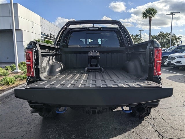 2025 RAM Ram 1500 RAM 1500 RHO CREW CAB 4X4 5'7' BOX