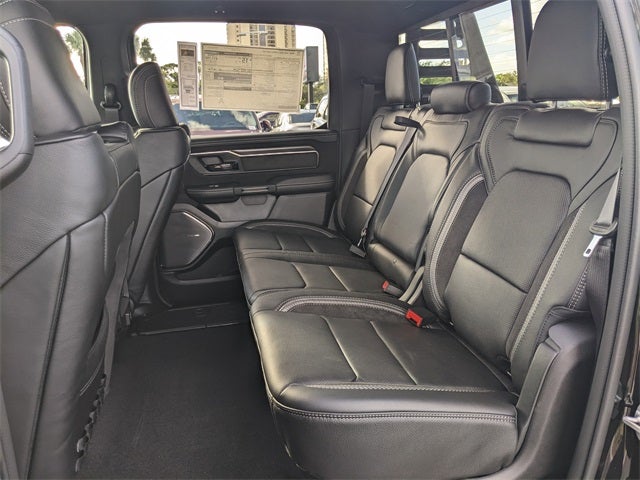 2025 RAM Ram 1500 RAM 1500 RHO CREW CAB 4X4 5'7' BOX