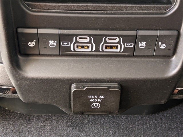 2025 RAM Ram 1500 RAM 1500 RHO CREW CAB 4X4 5'7' BOX