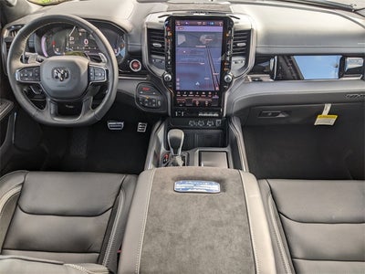 2025 RAM Ram 1500 RAM 1500 RHO CREW CAB 4X4 5'7' BOX