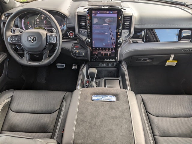 2025 RAM Ram 1500 RAM 1500 RHO CREW CAB 4X4 5'7' BOX