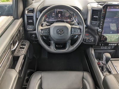 2025 RAM Ram 1500 RAM 1500 RHO CREW CAB 4X4 5'7' BOX