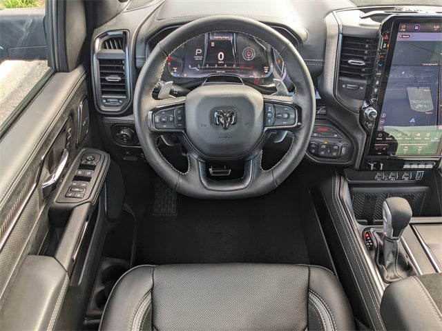 2025 RAM Ram 1500 RAM 1500 RHO CREW CAB 4X4 5'7' BOX