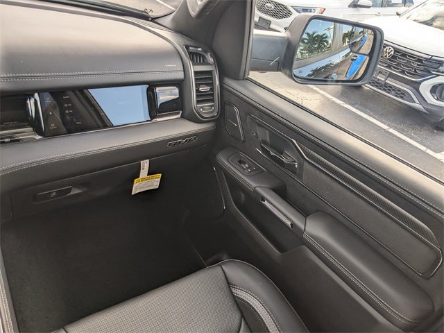 2025 RAM Ram 1500 RAM 1500 RHO CREW CAB 4X4 5'7' BOX