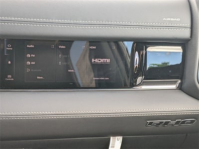 2025 RAM Ram 1500 RAM 1500 RHO CREW CAB 4X4 5'7' BOX