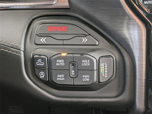 2025 RAM Ram 1500 RAM 1500 RHO CREW CAB 4X4 5'7' BOX