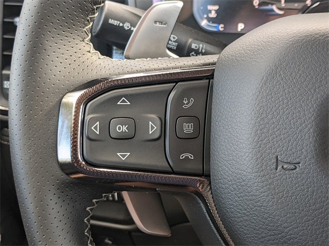 2025 RAM Ram 1500 RAM 1500 RHO CREW CAB 4X4 5'7' BOX