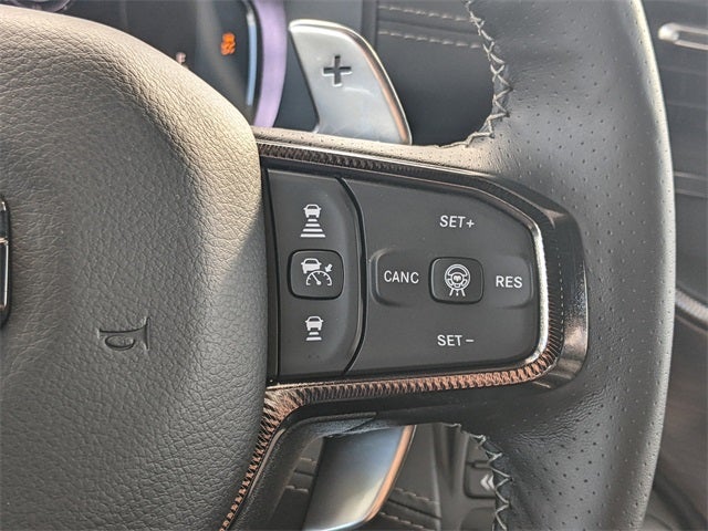 2025 RAM Ram 1500 RAM 1500 RHO CREW CAB 4X4 5'7' BOX