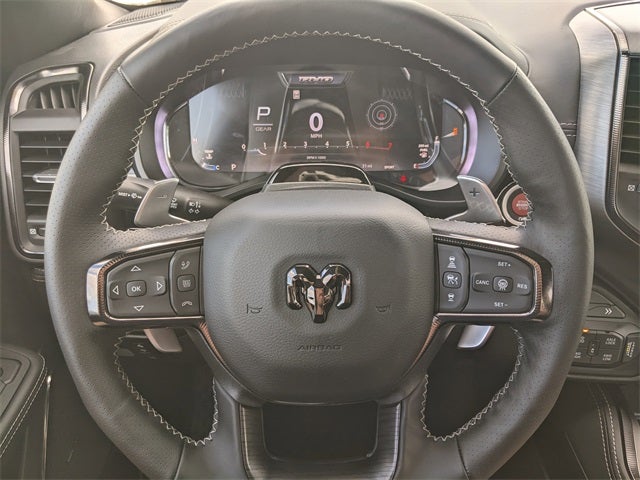 2025 RAM Ram 1500 RAM 1500 RHO CREW CAB 4X4 5'7' BOX