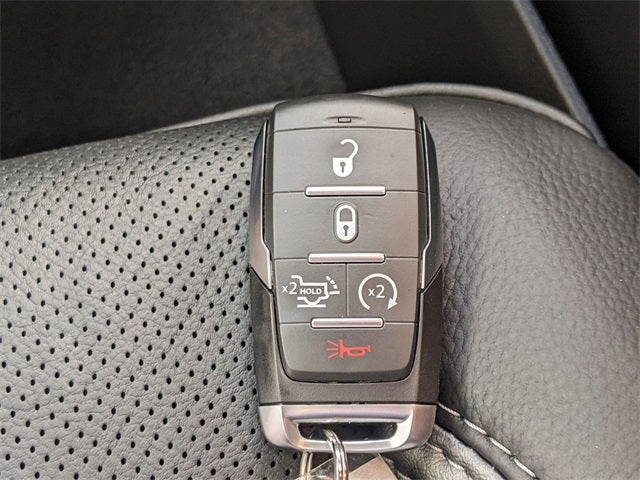 2025 RAM Ram 1500 RAM 1500 RHO CREW CAB 4X4 5'7' BOX