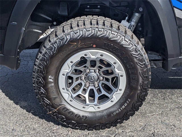 2025 RAM Ram 1500 RAM 1500 RHO CREW CAB 4X4 5'7' BOX