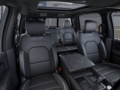 2026 RAM Ram 1500 RAM 1500 RHO CREW CAB 4X4 5'7' BOX